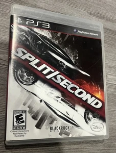 Split/Second (Sony PlayStation 3, 2010) CB - Getestet - KOSTENLOSER VERSAND! - Bild 1 von 4
