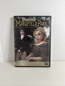 Mansfield Park (Masterpiece) (DVD, 2007) - Imagen 1 de 3