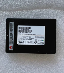 Samsung PM863 240G SSD SATA III 2.5" SSD Internal Solid State Drive TLC 6Gb/s!! - Picture 1 of 2