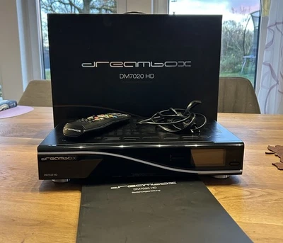 Dreambox DM7020 HD DVB-C Receiver - Bild 1 von 4