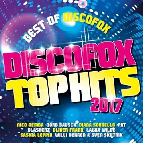 Various - Discofox Top Hits 2017 [2 CDs] - Bild 1 von 1