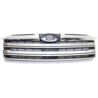 For Subaru Outback Grille 2013 2014 Textured Black Shell & Insert SU1200152 - Imagem 1 de 4