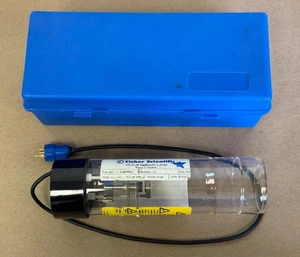 FISHER SCIENTIFIC P/N 14-386-106C HOLLOW CATHODE LAMP ELEMENT NI - Picture 1 of 7