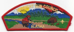 Midnight Sun Council - SA-11 CSP - Toontuk Lodge 549 X6 - Bild 1 von 1
