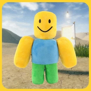 9,84 Zoll Noob Plüsch Noob Experiment Plüschspiel Animation Plüsch weich Kuscheln bezaubernd - Bild 1 von 6