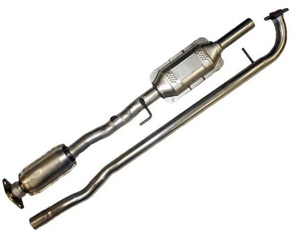 Задний каталитический конвертер для Toyota Avalon 2000-2003 годов выпуска - Изображение 1 из 4