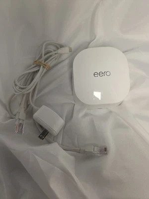 Eero 6 N010001 Mesh Wifi Router Wireless Dual-Band Gigabit System - Image 1 of 4