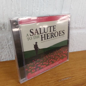 Unknown - Salute to the Heroes by Various Artists (CD, 2012) — Various A... - Bild 1 von 2