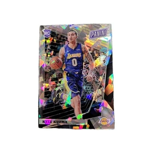 Kyle Kuzma Rookie Panini Prism Cracked Ice Basketball 2018 Card #69 - Bild 1 von 2