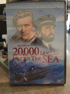 20,000 Leagues Under The Sea DVD SPECIAL EDITION  - Bild 1 von 2