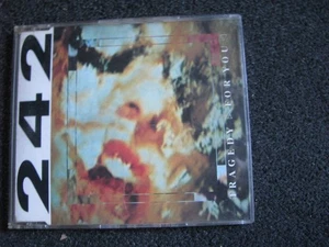 Front 242-Tragedy for you Maxi CD-Made in Austria - Picture 1 of 2