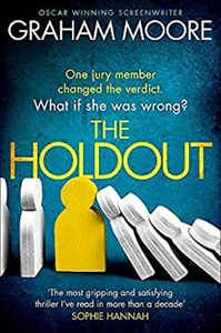 The Holdout: Ein Roman Von Graham Moore - Bild 1 von 2