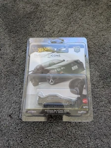Hot Wheels 2025 Timeless Icons -Nissan Skyline GT-R R34 - 0/5 CHASE SUPER RARE🔥 - Picture 1 of 11