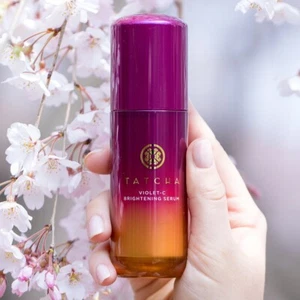 TATCHA Violet-C Brightening Serum - 30ml - Picture 1 of 3