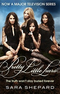 Pretty Little Liars: Number 1 in series by Shepard, Sara Paperback Book The Fast — 第 1/2 张图片