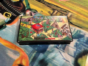 Mago De Oz Resacosix en Hispania VHS PEQENIASANDRIITA 1999 rareza mägo de oz - Imagen 1 de 7