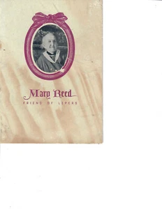 The American Mission to Lepers, Mary Reed: Friend of Lepers Early 1900s - Picture 1 of 1
