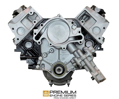Ford 3.8 Engine 2001-03 Windstar New Reman OEM Replacement Foto 1 de 4