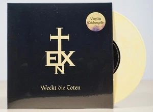 7": In Extremo - Weckt die Toten, Limited Leichengelb Vinyl Edition, NEU & OVP - Bild 1 von 2