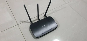 TP Link WIFI Router 450Mbps NBN Compatible (Barely Used - Like New) - Picture 1 of 6