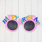Kids Birthday Glasses Pink Shot Happy Eyeglasses Party Funny