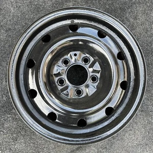 2001 2002 2003 2004 2005 2006 2007 DODGE CARAVAN 15" 15X6.5 STEEL WHEEL RIM OEM - Picture 1 of 8