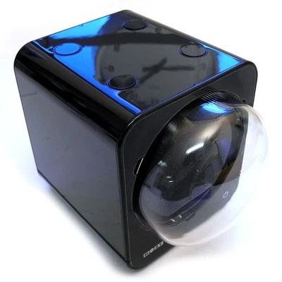 BOXY Montre Remontoir Déguisement Brique Watchwinder Affichage - Noir 309395 - - Photo 1/4