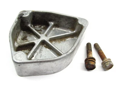 1987 POLARIS 87 CYCLONE W877828 250 250X - BLIND COVER - Image 1 of 4