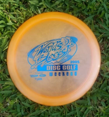 Innova PFN Champion Beast Worlds Biggest Disc Golf Weekend 2005 - Image 1 of 4
