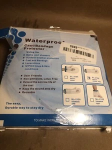 New waterproof Adult Arm cast cover - Picture 1 of 1