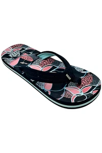Reef Toddler Girl's AHI Thong Sandal Floral - Picture 1 of 3