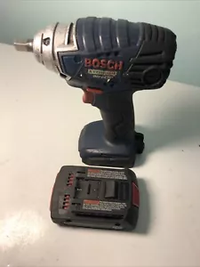 BOSC IWH 181 3601JA1S13 18V Impact Drill - Picture 1 of 6