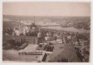 TURQUIE Constantinople- Vieux port et Corne d'Or - Période du C.O.C.** c.1921/22 - Bild 1 von 2