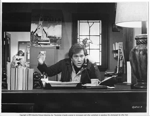 Filmfoto 1974, California Split, George Segal - Bild 1 von 1