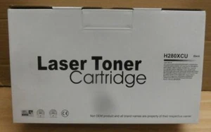 Toner black kompatibel für HP CF280X LJ Pro 400 M401 M425 OVP - Bild 1 von 1