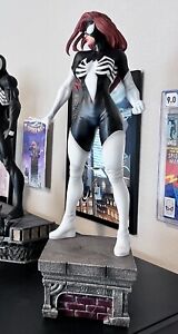 Rare Custom 1/4 Spider Woman Statue. Only 30 Made.