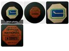 VANCOUVER CANUCKS ART ROSS CONVERSE CCM TYER NHL OFFICIAL GAME PUCK NHL USA
