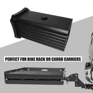2-1/2" to 2" Trailer Hitch Receiver Adapter Insert Reducer Sleeve Convertor 2.5" - Picture 1 of 12