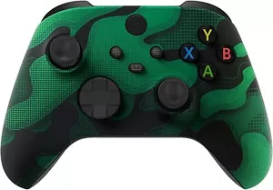 USED - Wireless Controller for Microsoft Xbox Series X/S & Xbox One, PC-Green Ca - Picture 1 of 2