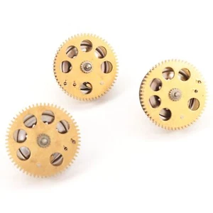 Hermle Clock Movement Set of Chain Wheels for 451 Series - FB789 - Picture 1 of 2