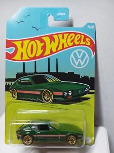 Hotwheels 1/64 🇨🇵  Volkswagen SP2  Walmart 2022 #4/8