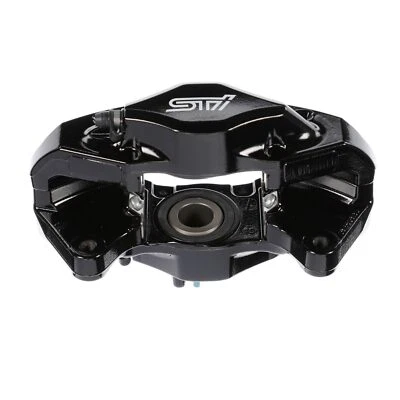 2008-2017 SUBARU WRX STI REAR LH BREMBO BRAKE CALIPER DRIVER SIDE OEM 26692FG031 - Image 1 of 3