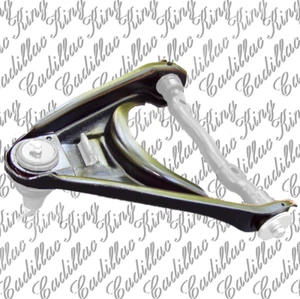 67 Cadillac Upper Control Arm Original REBUILT WITH NEW BALL JOINT + BUSHINGS - Picture 1 of 23