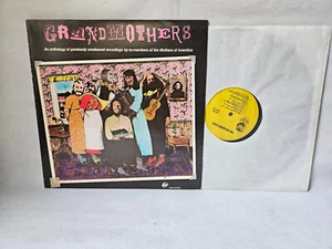 Grandmothers – An Anthology Of Previously Unreleased Recordings By Ex-(Album) - Foto 1 di 2