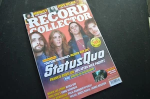 RECORD COLLECTOR MAGAZINE OCTOBER 2019 EDITION! STATUS QUO PERE UBU THE BEATLES - Bild 1 von 1