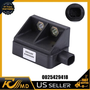 NEW YAW TURN RATE ANGLE SENSOR 002542941 FOR MERCEDES-BENZ 01-02 03 SLK ML C240 - Picture 1 of 18