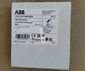 Brand new ABB Monitoring relays CM-PVS.41S shipping Via Fedex or DHL - Picture 1 of 1