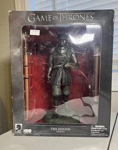 Dark Horse Deluxe Game Of Thrones The Hound Figure  - Picture 1 of 11
