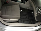 PROTECTIVE PLASTIC ADHESIVE FLOOR MATS  4MIl.  21"X24"X 300FT. (super sticky)