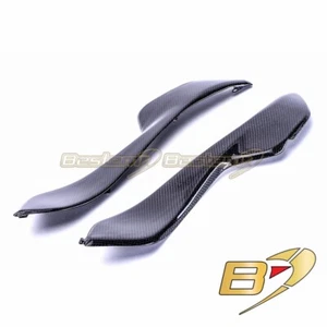 2004-2007 CBR1000RR Carbon Fiber Tank Side Panel Fairing Cover 2006 2005 CBR - Bild 1 von 4